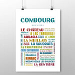 affiche Combourg 2
