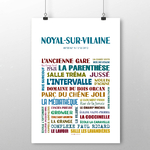 affiche Noyal sur Vilaine 2