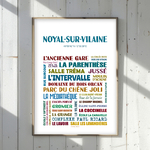 affiche Noyal sur vilaine
