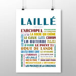 Affiche Laillé 2
