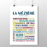 Affiche La Mézière 2