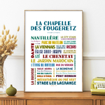 affiche La chapelle des fougeretz