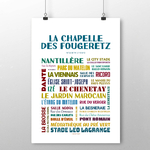 Affiche La chapelle des fougeretz 2