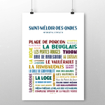 affiche Saint Méloir des Ondes 2