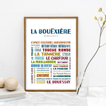 Affiche LA Bouëxière