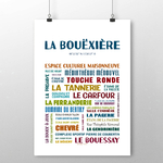 affiche La Bouëxière 2