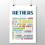 affiche Retiers 2