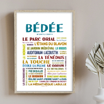 Affiche Bedée
