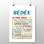 affiche Bédée 2