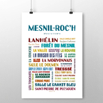 affiche Mesnil Roch 2