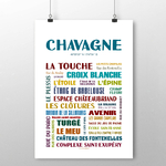 affiche Chavagne 2