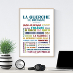 Affiche de LA GUERCHE DE BRETAGNE