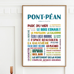 Affiche de Pont-Péan