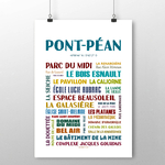 affiche de Pont-Péan 2