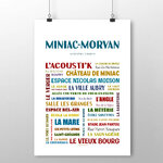 affiche de Miniac Morvan 2