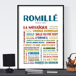 Affiche de Romillé