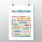 Affiche Val Couesnon 2