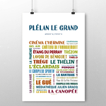 Affiche Plélan Le Grand 2
