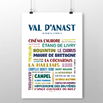 Affiche Val DAnast 2