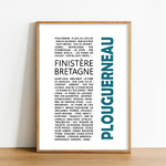 Affiche Plouguerneau new