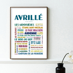 affiche Avrillé