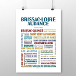 affiche Brissac Loire Aubance 2