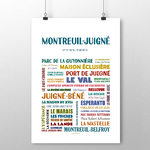 affiche Montreuil Juigné 2