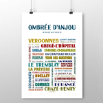 affiche Ombrée dAnjou 2