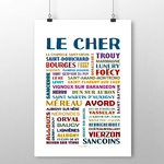 affiche Le Cher 2