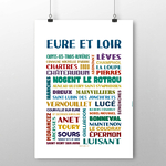 affiche Eure et Loir 2