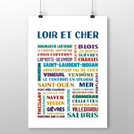 affiche Loir et Cher 2