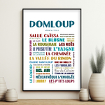 affiche Domloup