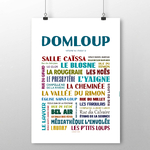affiche Domloup 2