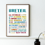 affiche Breteil