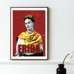 affiche Frida