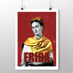 affiche Frida 2