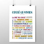 affiche Cossé Le Vivien 2 new