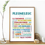 Affiche Pleumeleuc
