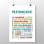 affiche Pleumeleuc 2