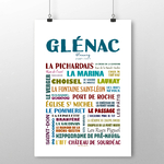 affiche Glénac 2