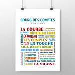 affiche Bourg des Comptes 2