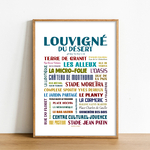 Affiche Louvigné Du Désert