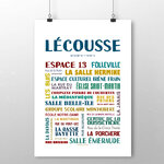 Affiche Lécousse 2