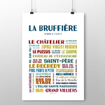 Affiche La Bruffière 2