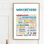 Affiche Montréverd 2
