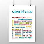 affiche Montréverd