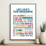 affiche Les Lucs sur Boulogne