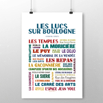 affiche Les Lucs sur Boulogne 2