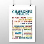 affiche Chavagnes en paillers 2