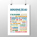 affiche Bournezeau 2